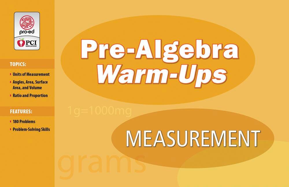 Math Books, Math Resources Supplies, Item Number 1473868